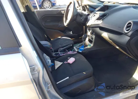 2015 Ford Fiesta Se z USA, uszkodzony, nr VIN 3FADP4EJ9FM148309